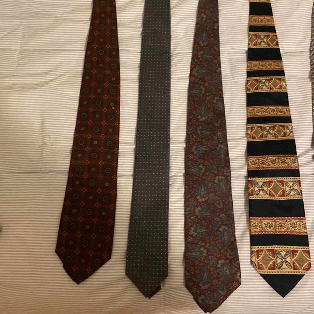 Mens Ties